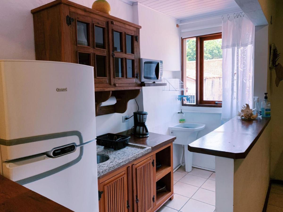 Loft Queem Vila C Historico-Ilhabela Kültér fotó