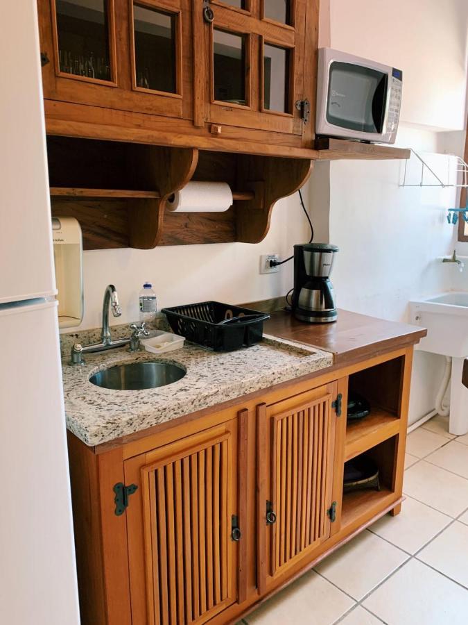 Loft Queem Vila C Historico-Ilhabela Apartman Kültér fotó