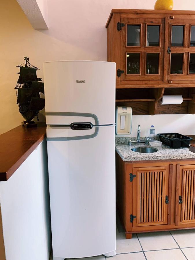 Loft Queem Vila C Historico-Ilhabela Kültér fotó
