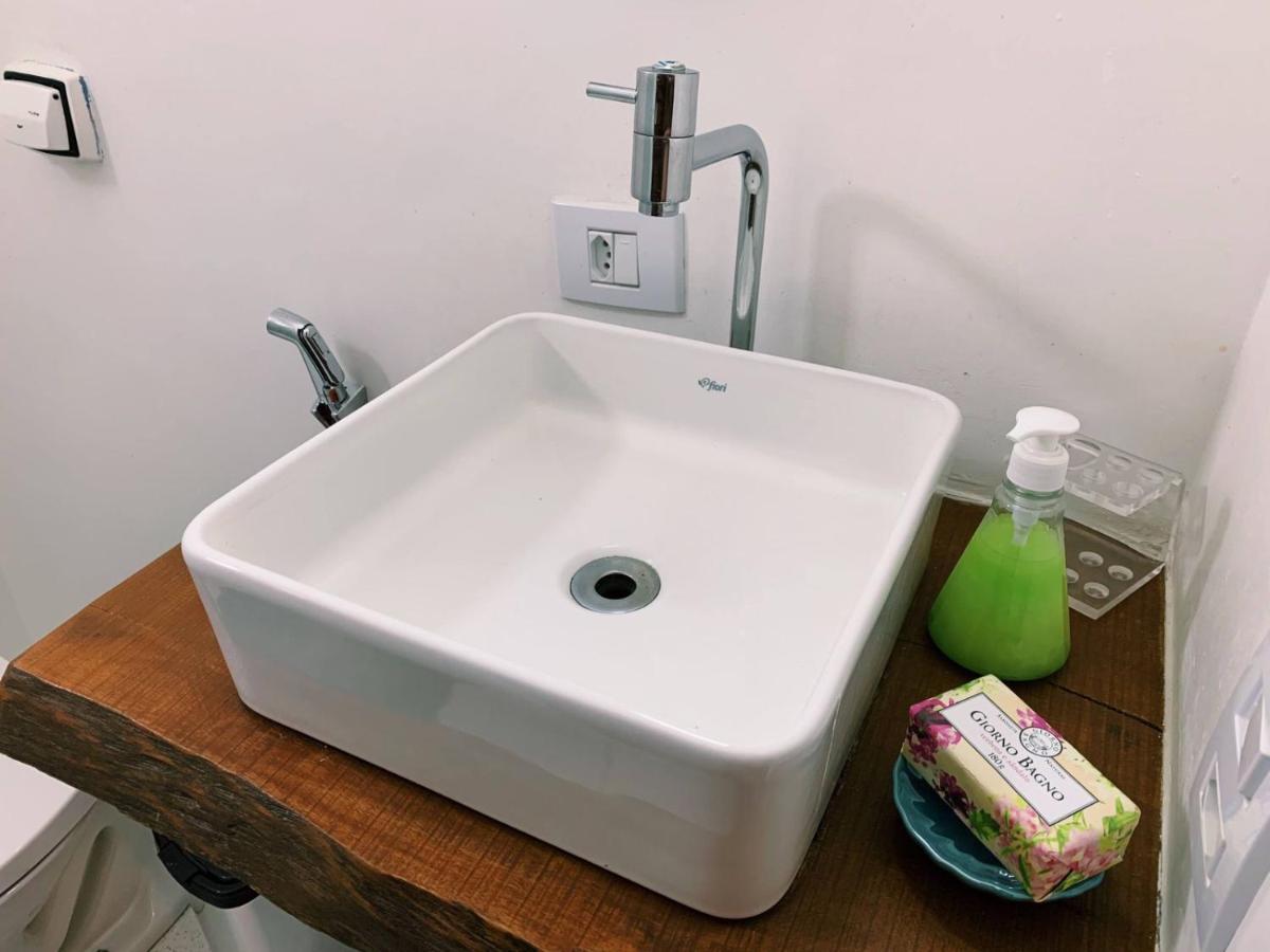 Loft Queem Vila C Historico-Ilhabela Kültér fotó