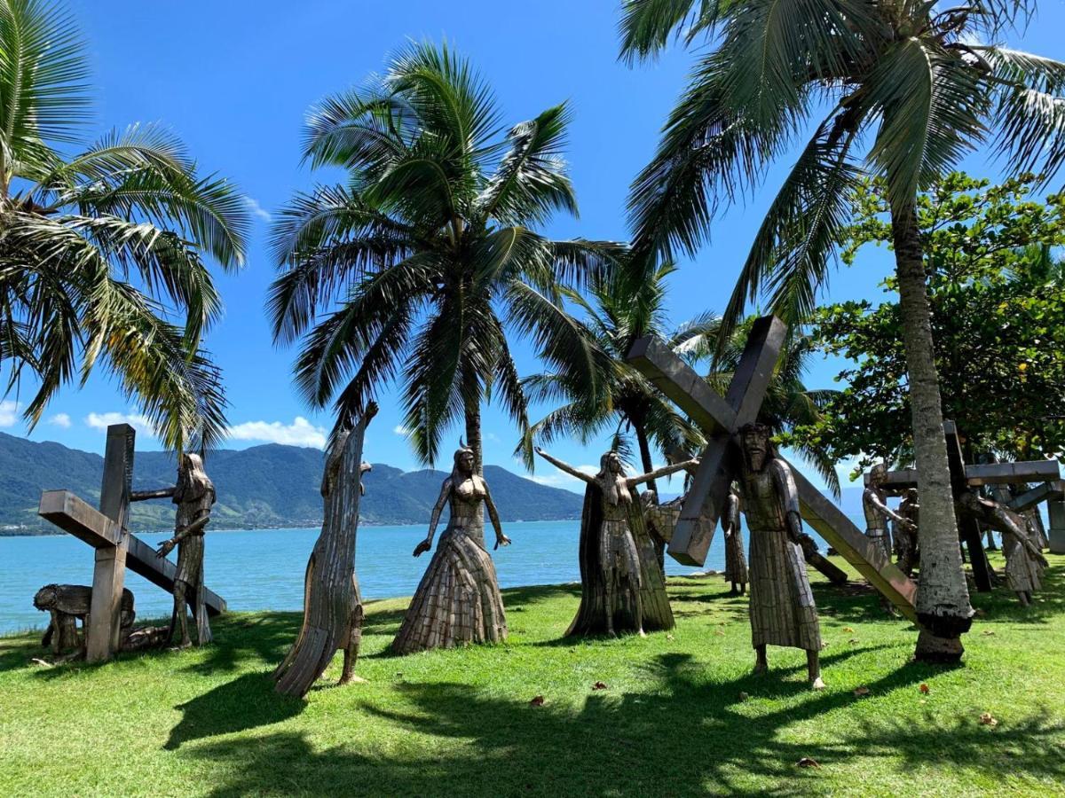 Loft Queem Vila C Historico-Ilhabela Kültér fotó