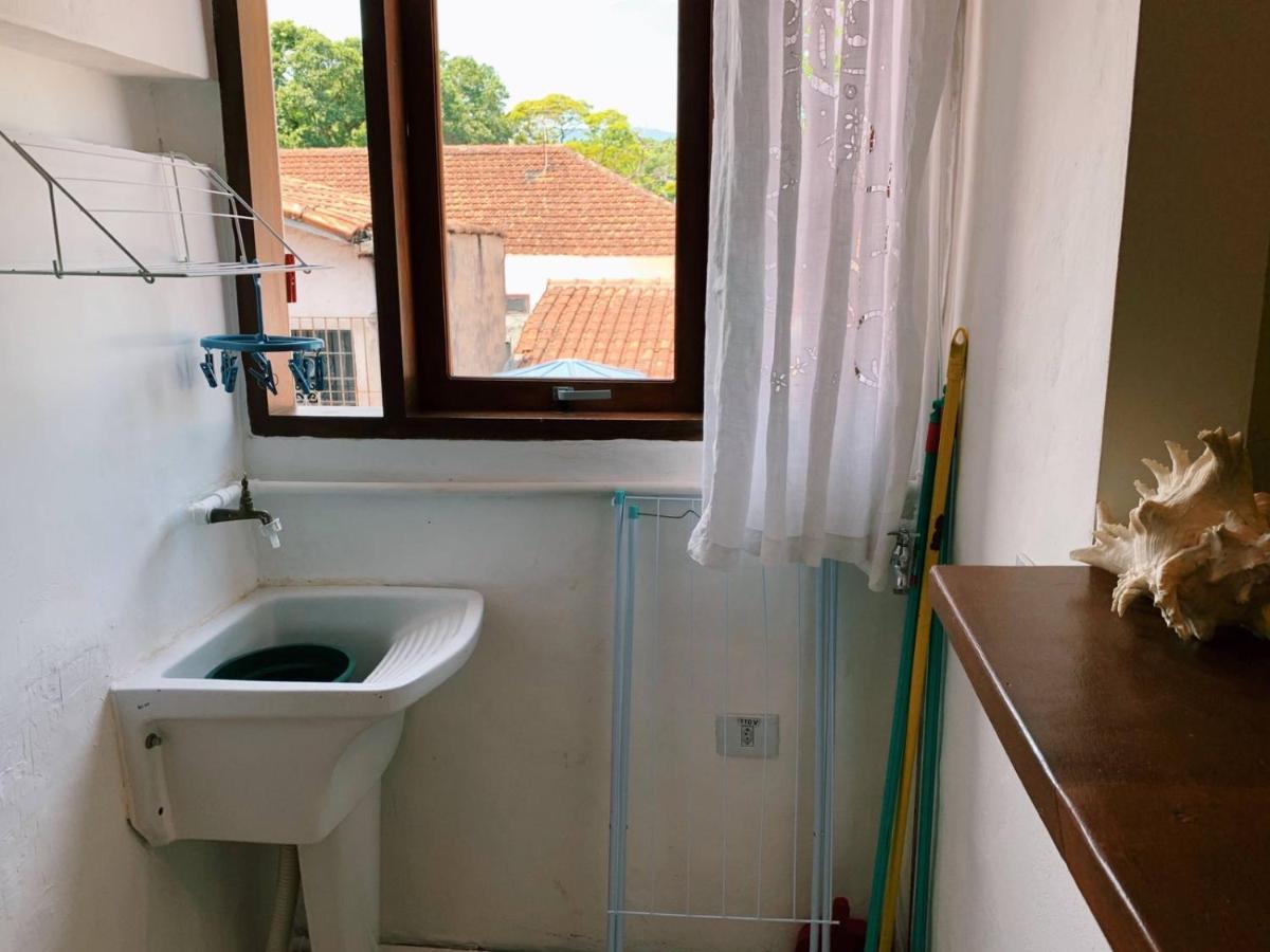 Loft Queem Vila C Historico-Ilhabela Kültér fotó