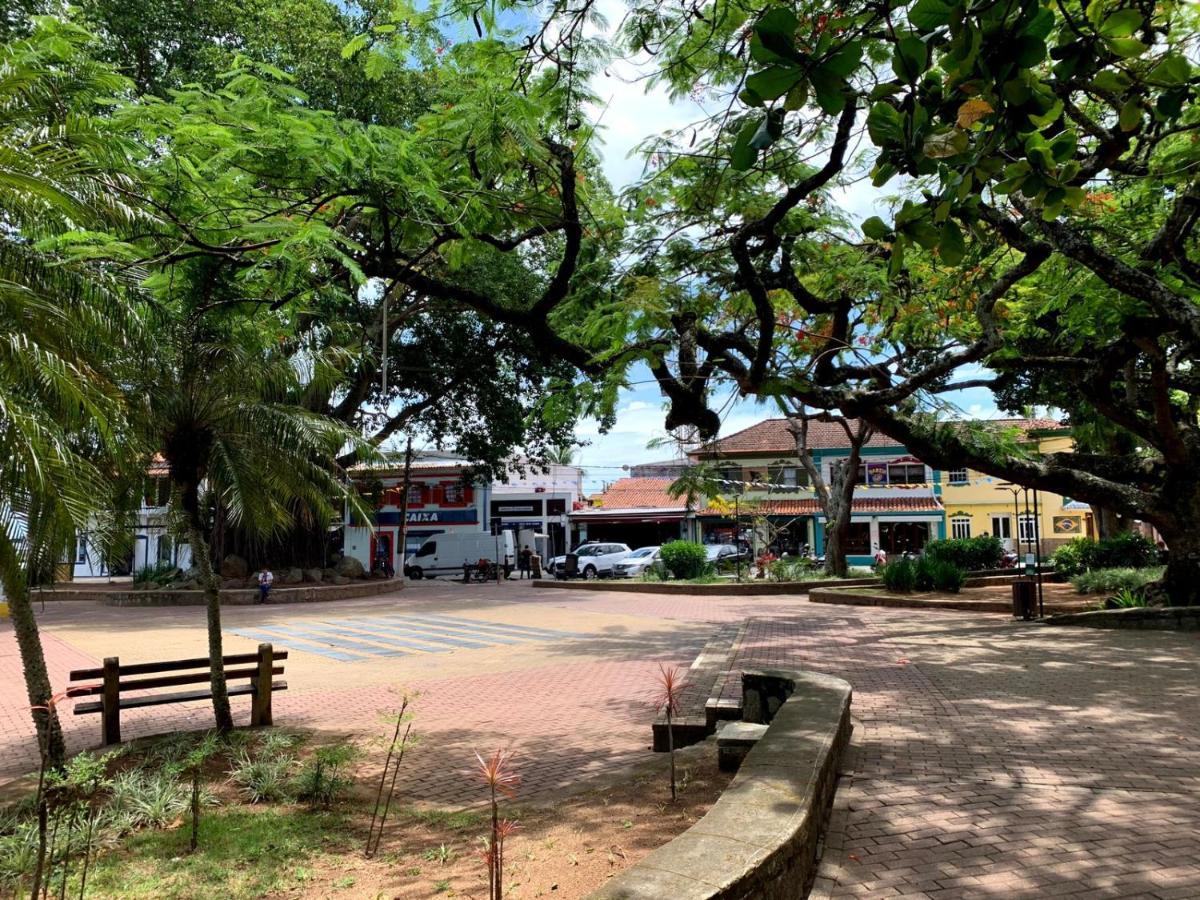 Loft Queem Vila C Historico-Ilhabela Kültér fotó
