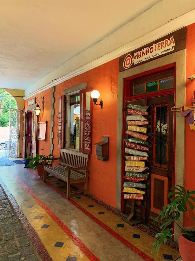 Loft Queem Vila C Historico-Ilhabela Kültér fotó