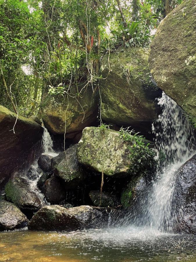 Loft Queem Vila C Historico-Ilhabela Kültér fotó