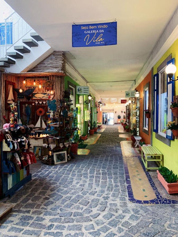 Loft Queem Vila C Historico-Ilhabela Kültér fotó