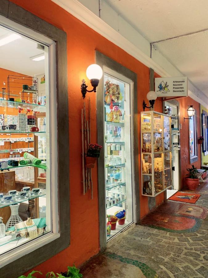 Loft Queem Vila C Historico-Ilhabela Kültér fotó