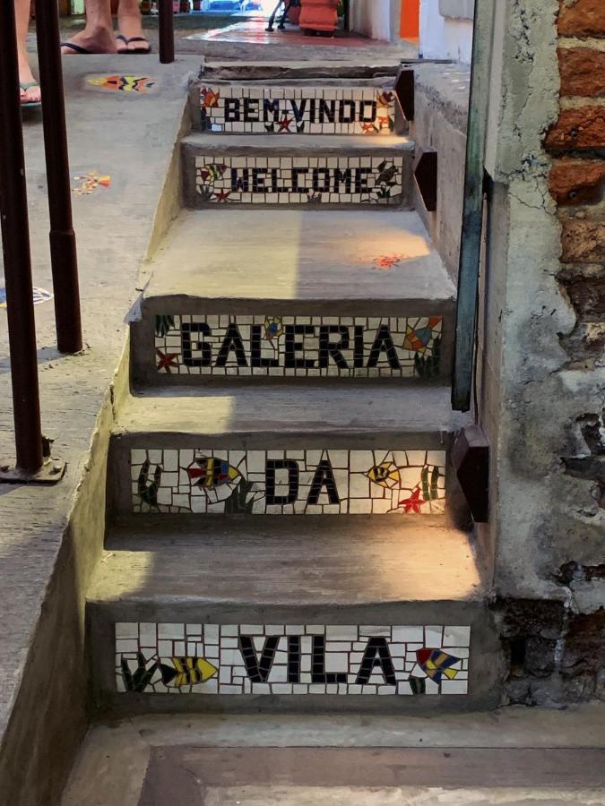 Loft Queem Vila C Historico-Ilhabela Kültér fotó