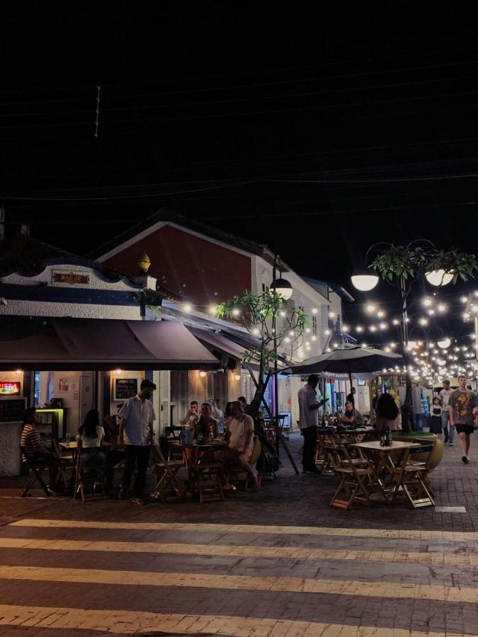Loft Queem Vila C Historico-Ilhabela Kültér fotó
