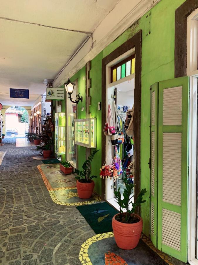 Loft Queem Vila C Historico-Ilhabela Kültér fotó