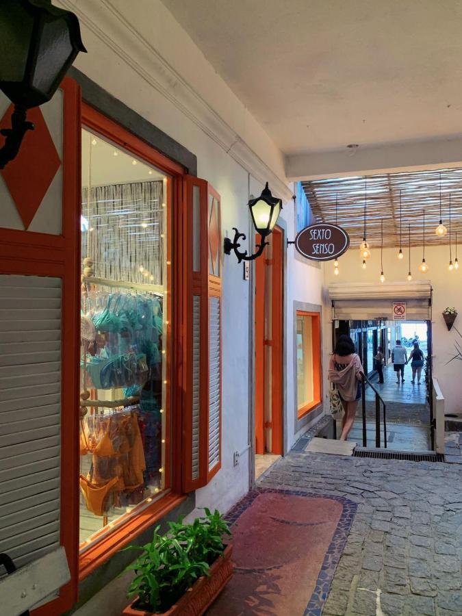 Loft Queem Vila C Historico-Ilhabela Kültér fotó