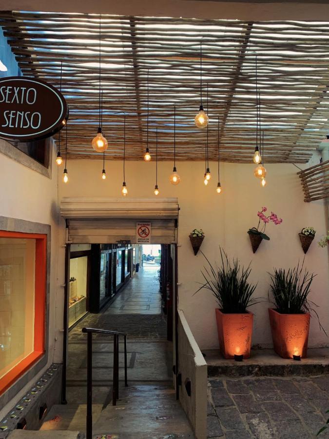 Loft Queem Vila C Historico-Ilhabela Kültér fotó