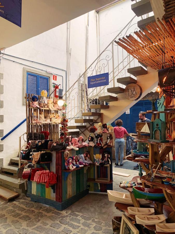 Loft Queem Vila C Historico-Ilhabela Kültér fotó