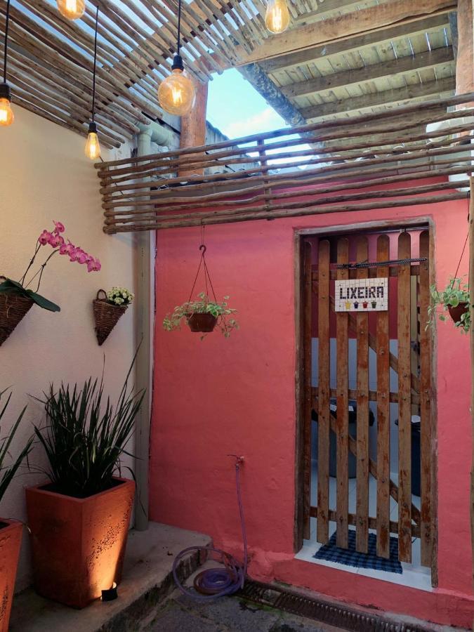 Loft Queem Vila C Historico-Ilhabela Kültér fotó