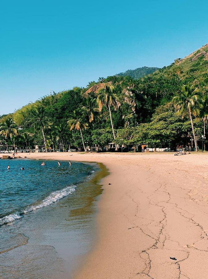 Loft Queem Vila C Historico-Ilhabela Kültér fotó