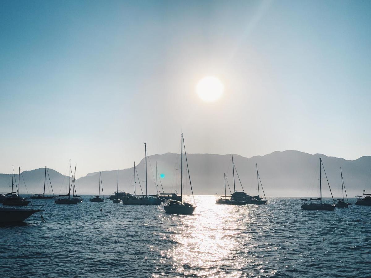 Loft Queem Vila C Historico-Ilhabela Kültér fotó