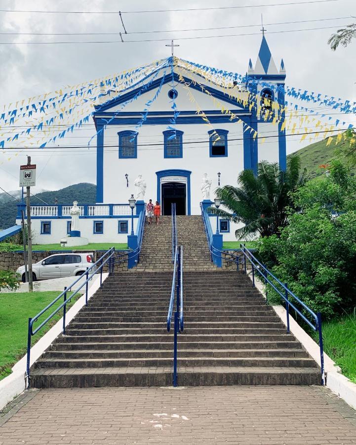 Loft Queem Vila C Historico-Ilhabela Kültér fotó