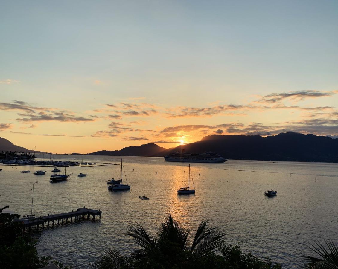 Loft Queem Vila C Historico-Ilhabela Kültér fotó